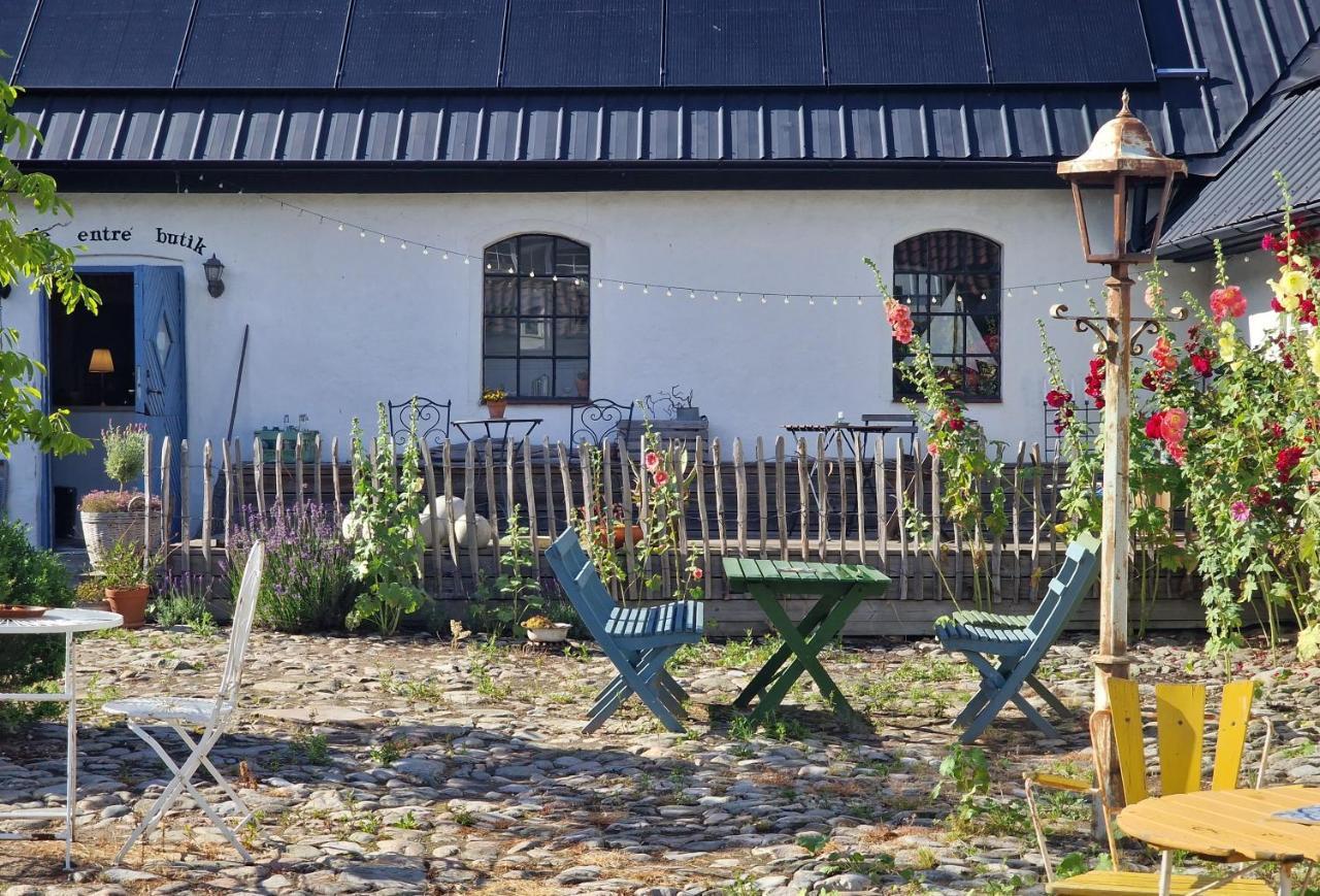 Skoellengarden Bed & Breakfast Simrishamn Exterior photo